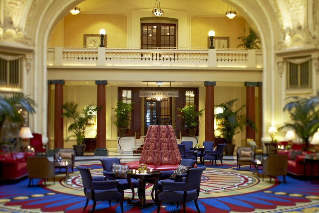 The Battle House Renaissance Mobile Hotel & Spa Zewnętrze zdjęcie