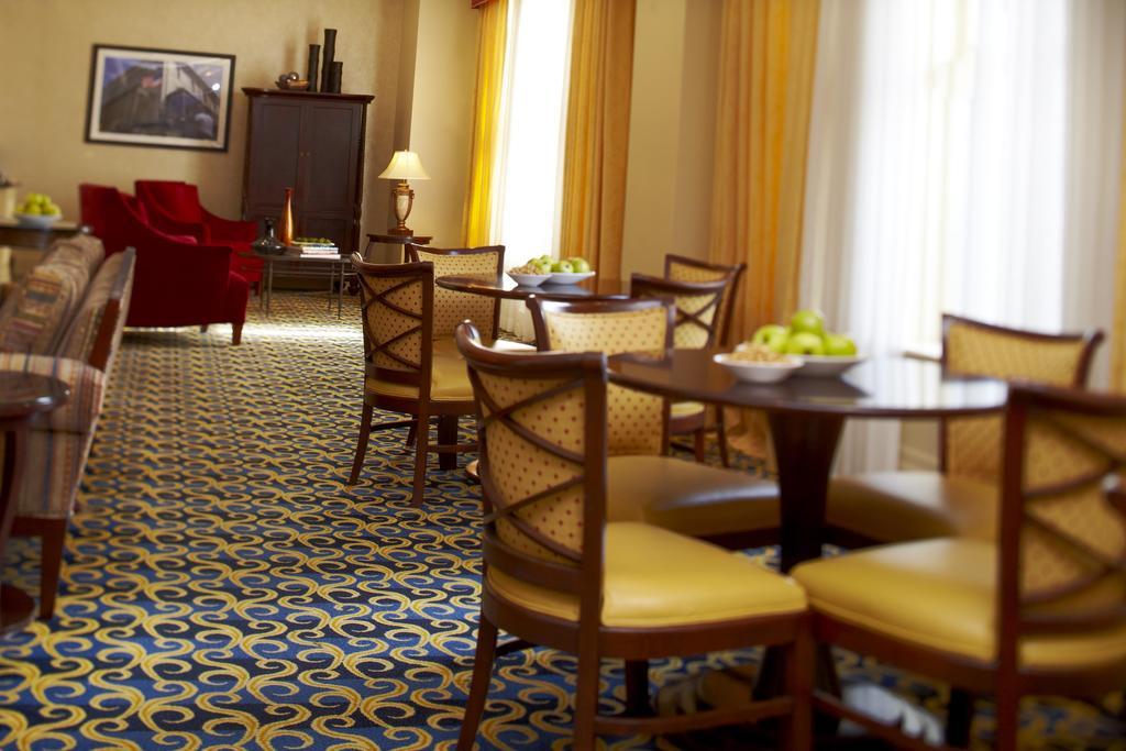 The Battle House Renaissance Mobile Hotel & Spa Wnętrze zdjęcie
