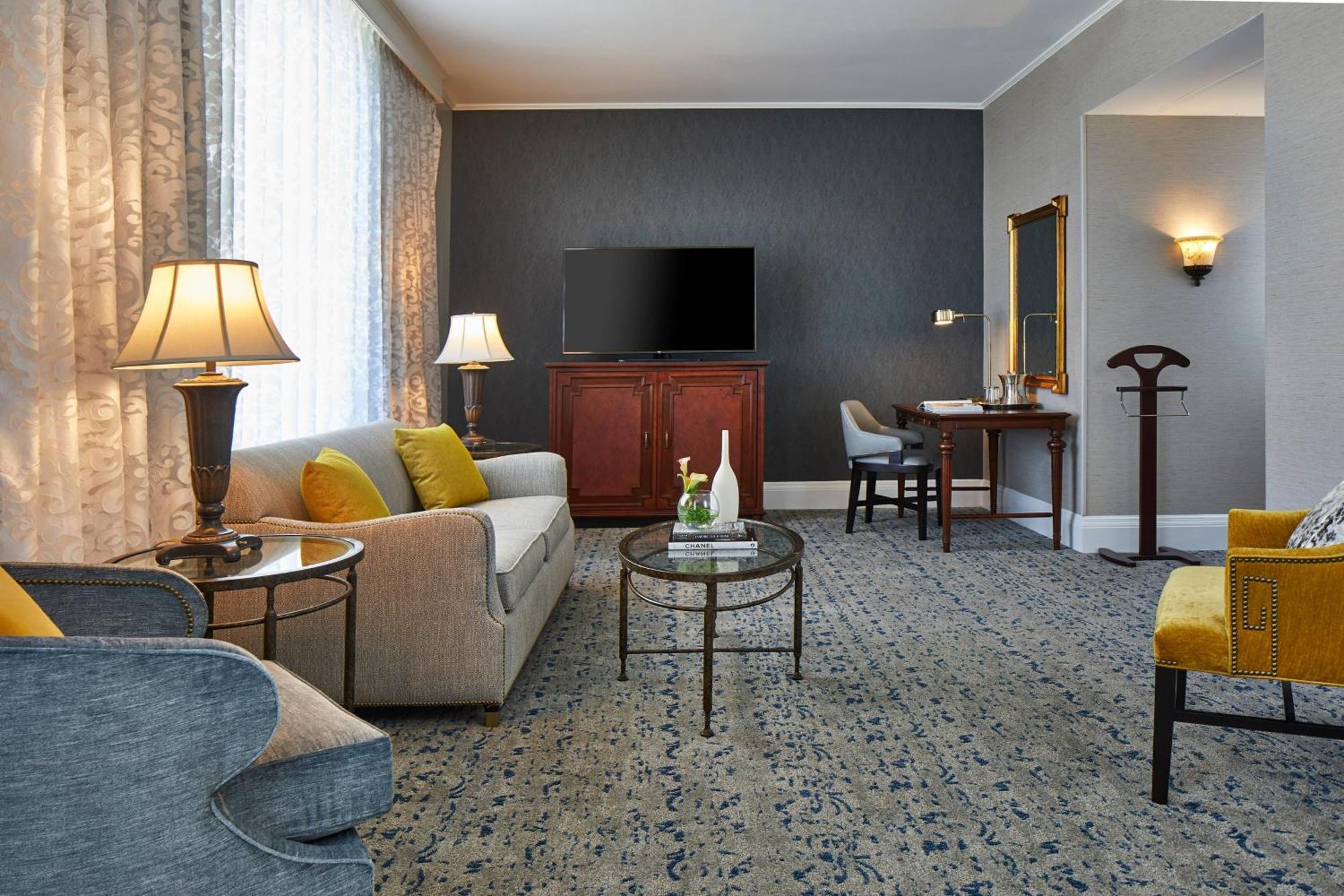 The Battle House Renaissance Mobile Hotel & Spa Zewnętrze zdjęcie
