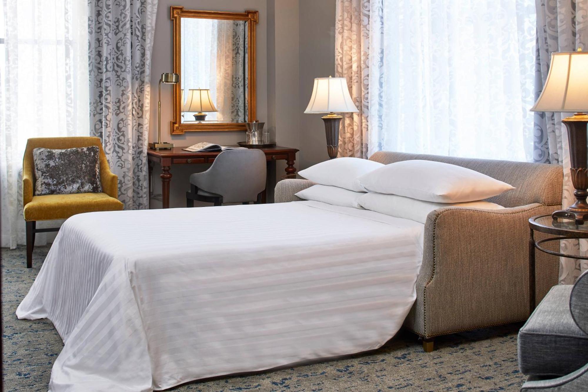 The Battle House Renaissance Mobile Hotel & Spa Zewnętrze zdjęcie
